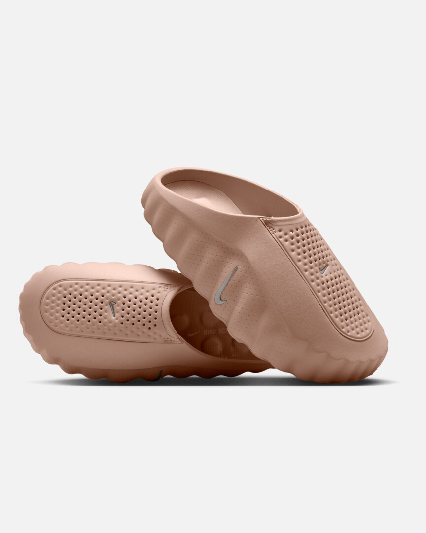 Mind 001 Slide - ライトベージュ × 1 27 Nike Mind 001 Slide Light Bone