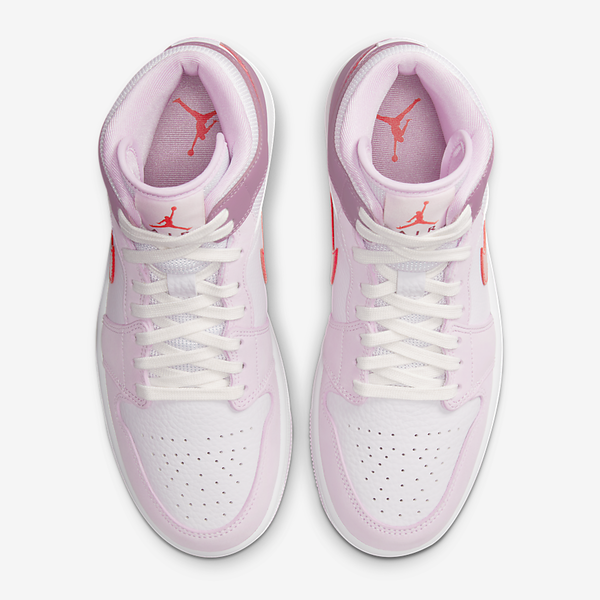 Air Jordan 1 Mid "Valentine's Day" (W) (DR0174-500) Erscheinungsdatum Air Jordan 1 Mid "Valentine's Day" (W) (DR0174-500) Erscheinungsdatum