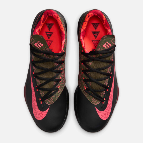 Nike KD 6 "Meteorology" (IM4409-001) Release Date