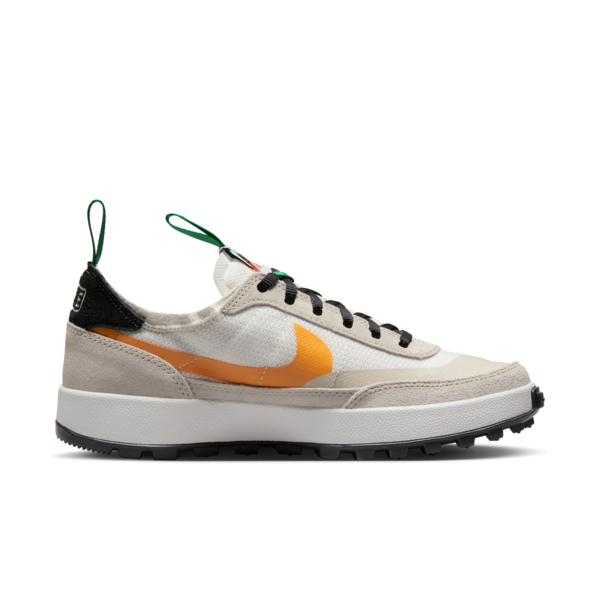 Tom Sachs x NikeCraft General Purpose Shoe "Summit White" (DA6672-100) Erscheinungsdatum