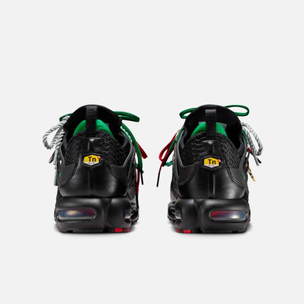Homecoming x Nike Air Max Plus "Black" (IM4960-001) Erscheinungsdatum