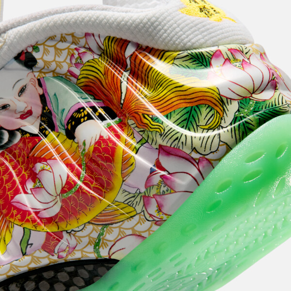 Nike Air Foamposite One “Tianjin 2.0” (IR2078-100) Erscheinungsdatum
