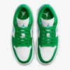Air Jordan 1 Low "Lucky Green" (W) (DC0774-304) Release Date