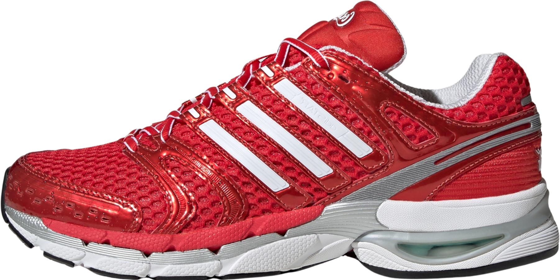 Coca Cola x adidas Adistar Control 5 "Red"