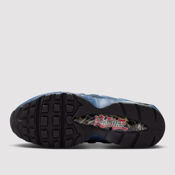 Yu-Gi-Oh! x Nike Air Max Muscle 95 "Joey" (II7404-400) Erscheinungsdatum