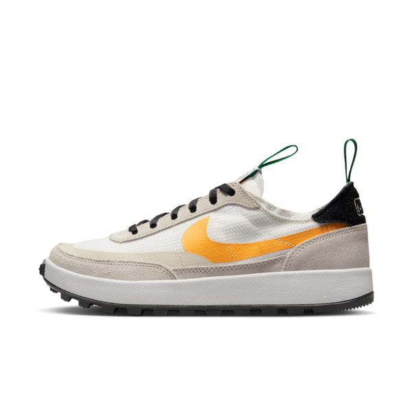 Tom Sachs x NikeCraft General Purpose Shoe "Summit White" (DA6672-100) Erscheinungsdatum