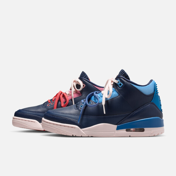 Air Jordan 3 "Sports Renaissance" (W) (CK9246-400) Erscheinungsdatum