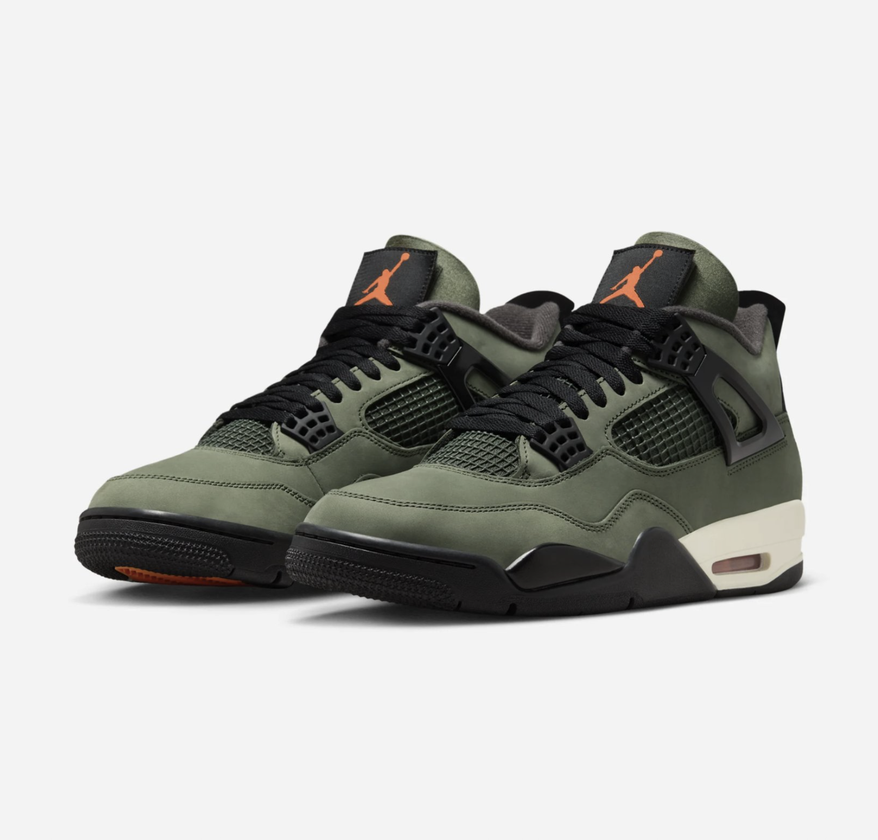 UNDEFEATED Air Jordan 4 26cm／希少 8月3日,29日発売｜Undefeated x Air Jordan 4 の定価・抽選・