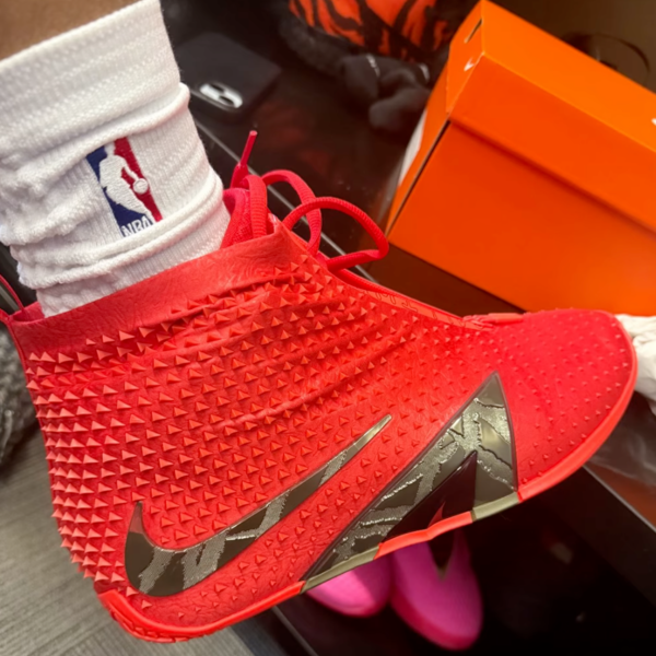 Nike Ja 4 High (TBA) Release Date Nike Ja 4 High (TBA) Release Date