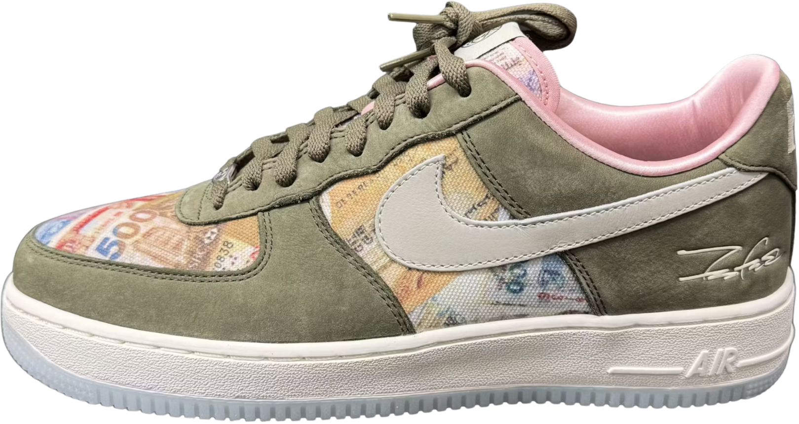 Futura Laboratories x Nike Air Force 1 Low “FLOM”