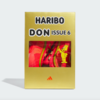 Haribo x adidas D.O.N. Issue #6 "Lucid Red" (JH7917) Release Date