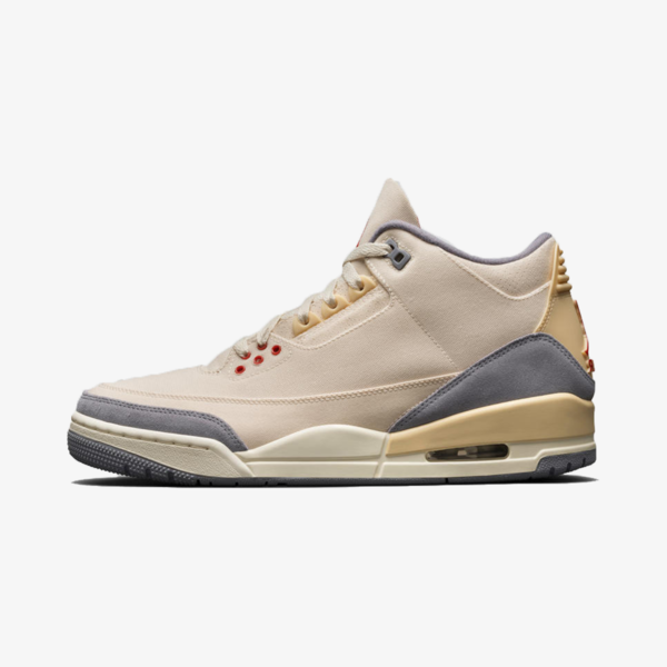 Nike Air Jordan 3 "Muslin" (DH7139-100) Release Date Nike Air Jordan 3 "Muslin" (DH7139-100) Release Date