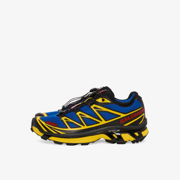 JJJJound x Salomon XT-6 "Blue Lemon" (L49130400) Erscheinungsdatum