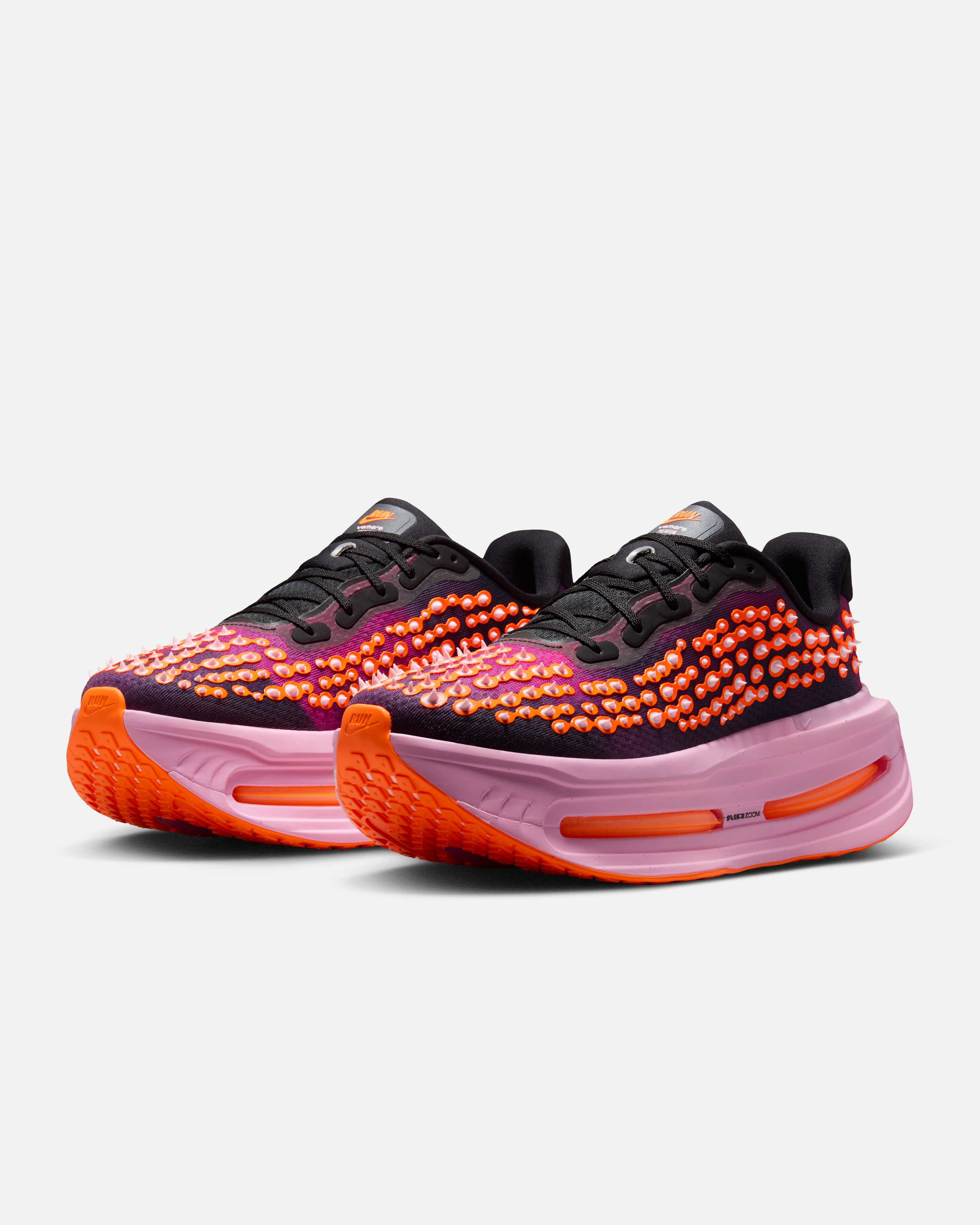 Vomero Premium Black Arctic Pink