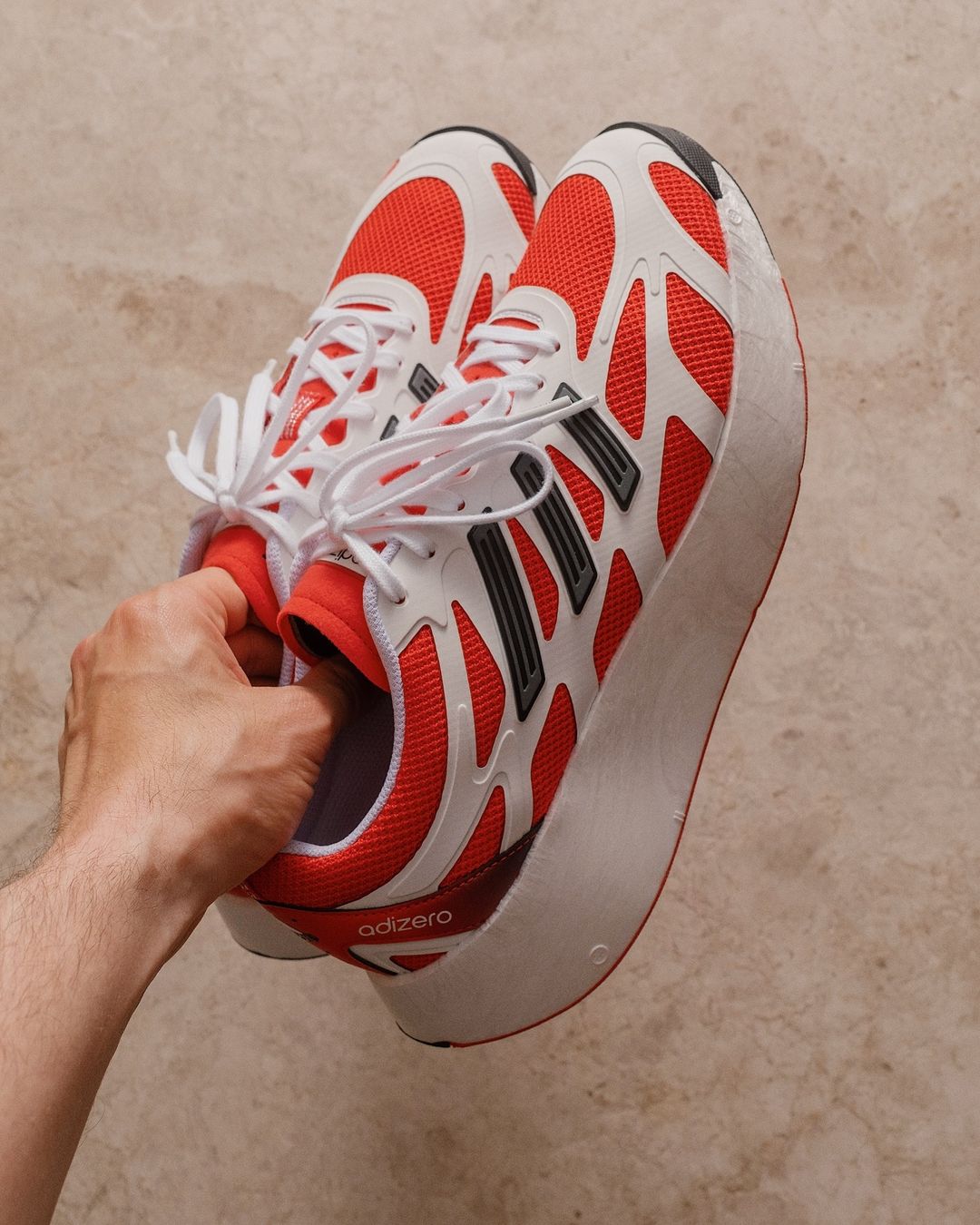 Gunna x adidas Adizero Aruku First Look Gunna x adidas Adizero Aruku First Look