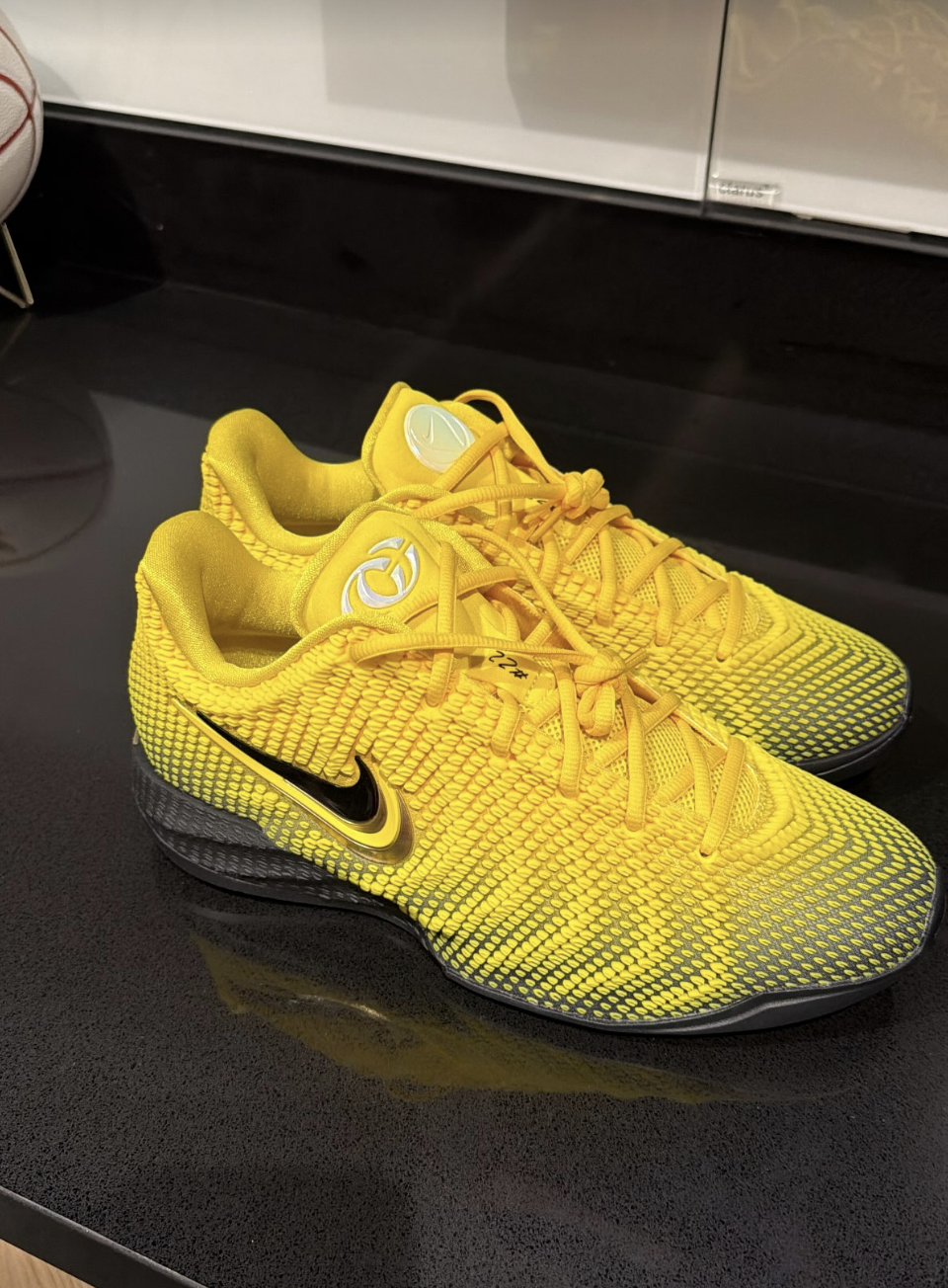 Nike Caitlin 1 "Yellow" Nike Caitlin 1 "Yellow"