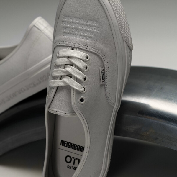 NEIGHBORHOOD x Vans Authentic 44 "Natural" (VN000XVJ7VJ) Erscheinungsdatum