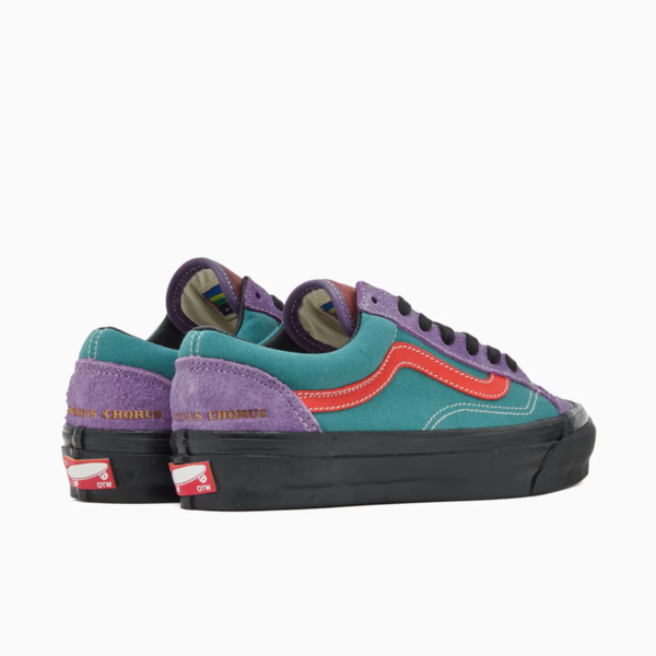 Julian Klincewicz x Vans OTW Old Skool 36 "Ivy Green" (VN000DC0IVG1) Release Date
