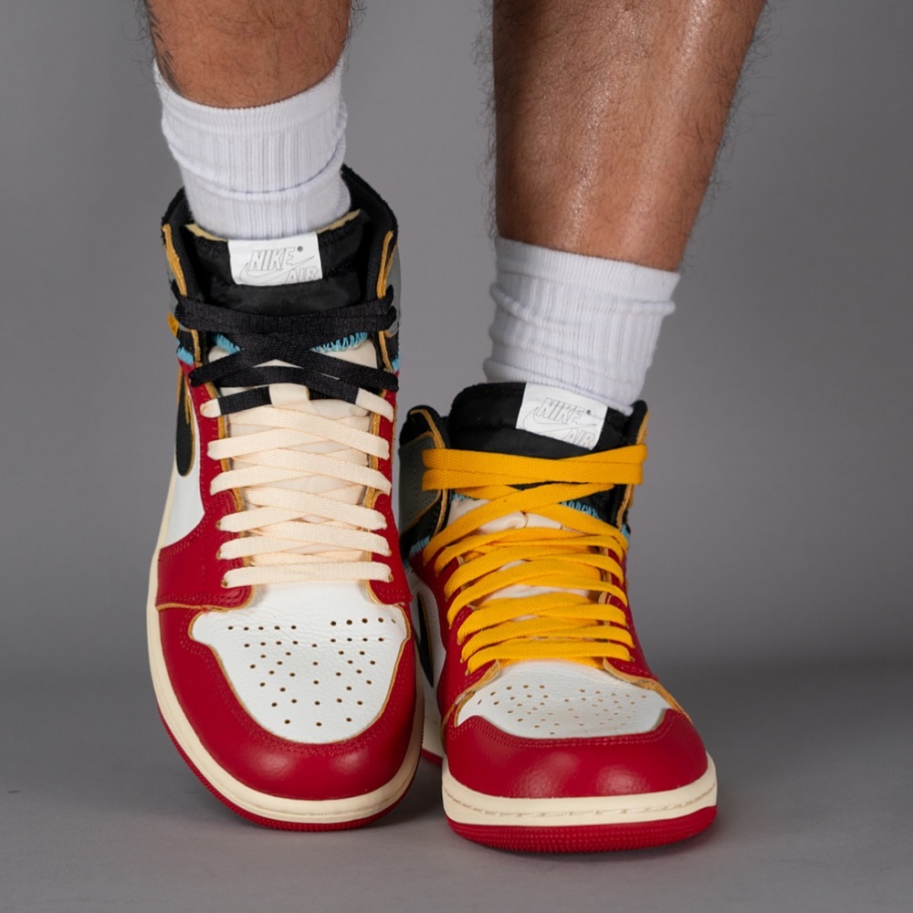 Another Union LA x Air Jordan 1 High Releases In 2025 Another Union LA x Air Jordan 1 High Releases In 2025