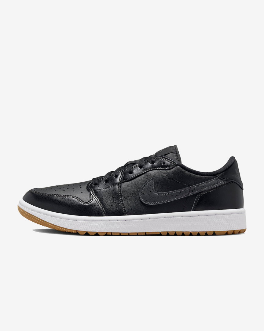 Air Jordan 1 Low Golf “Black Gum” | Raffle List