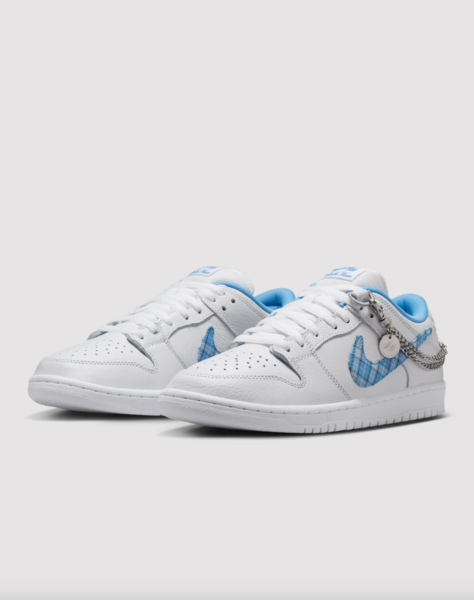 Nike SB Dunk Low Pro Nicole Hause Men's - FZ8802-100 - US