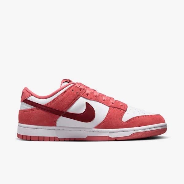 Nike Dunk Low "Valentine’s Day" (W) 2024 (FQ7056-100) Release Date