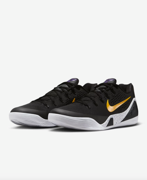 ここあ Nike Kobe 9 EM Protro TB 