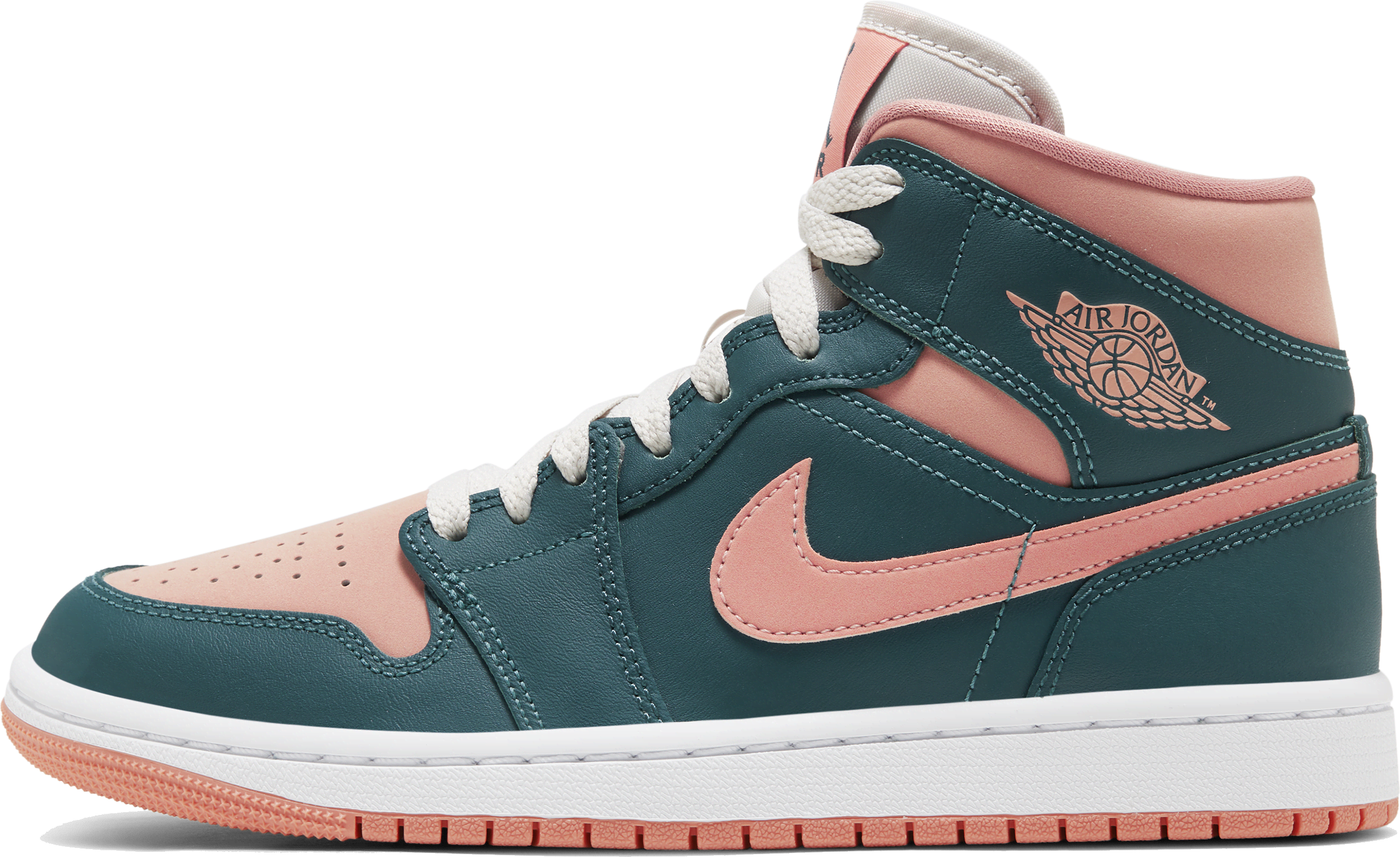 Air Jordan 1 Mid "Dark Teal Green" (W) Air Jordan 1 Mid "Dark Teal Green" (W)