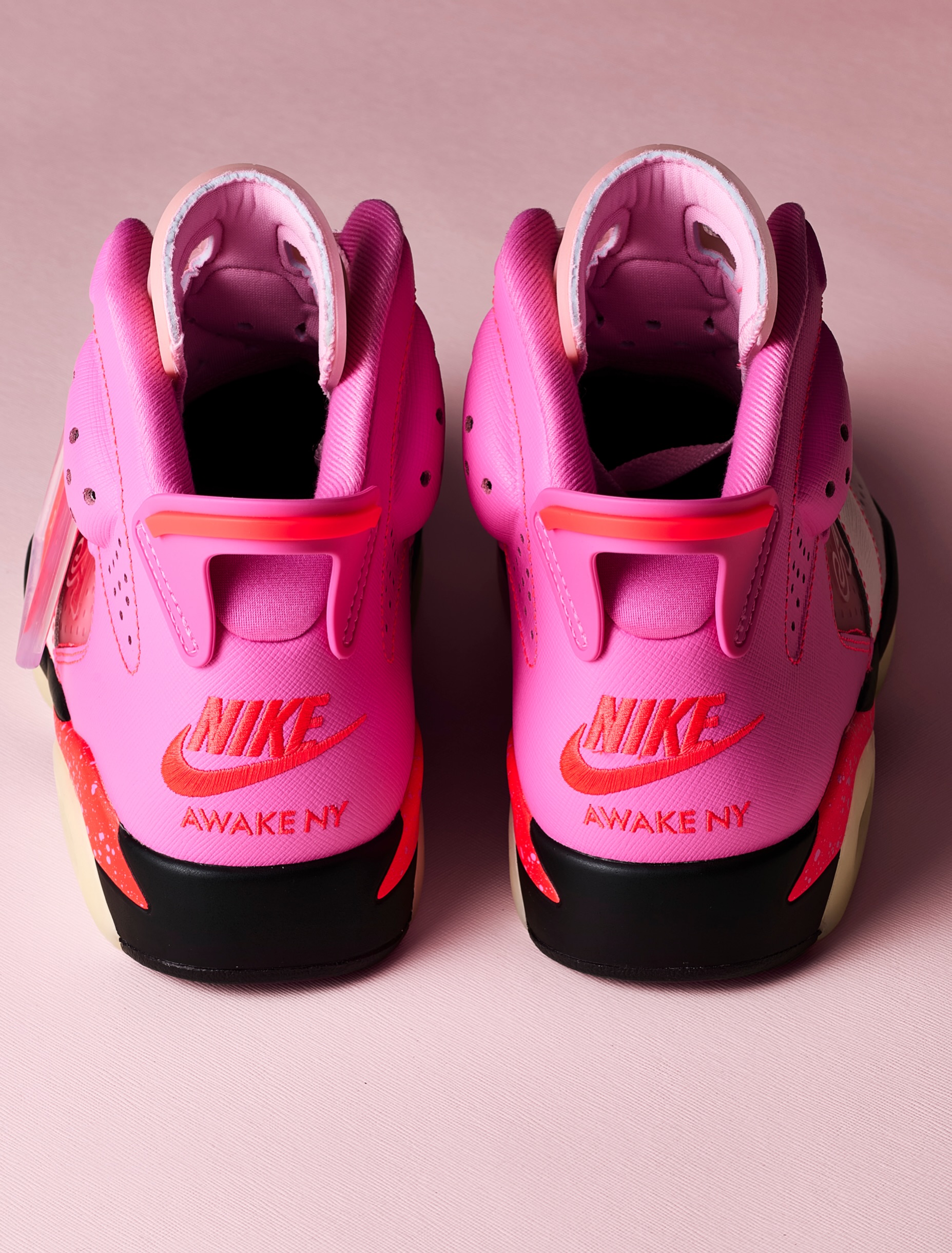 Awake NY Air Jordan 6 Bubblegum Awake NY Air Jordan 6 Bubblegum