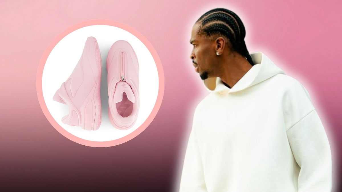 Converse SHAI 001 Pink