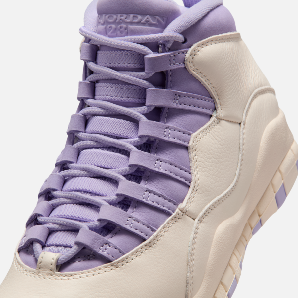 Air Jordan 10 "Hydrangeas" (W) (IQ0388-101) Release Date