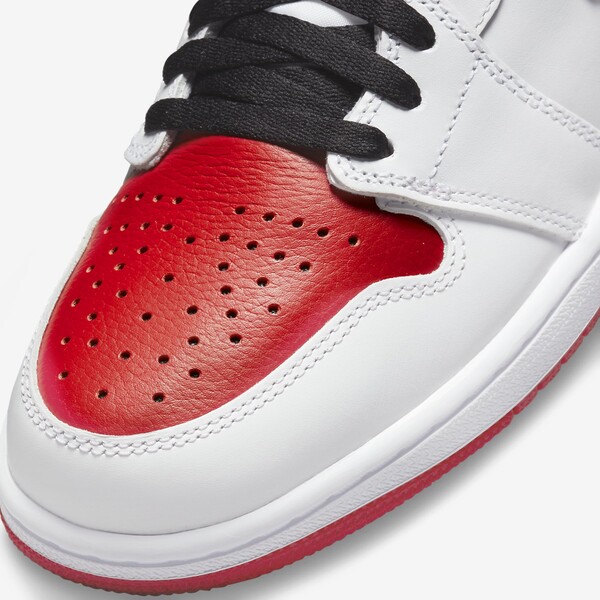 Air Jordan 1 High "Heritage" (555088-161) Erscheinungsdatum Air Jordan 1 High "Heritage" (555088-161) Erscheinungsdatum