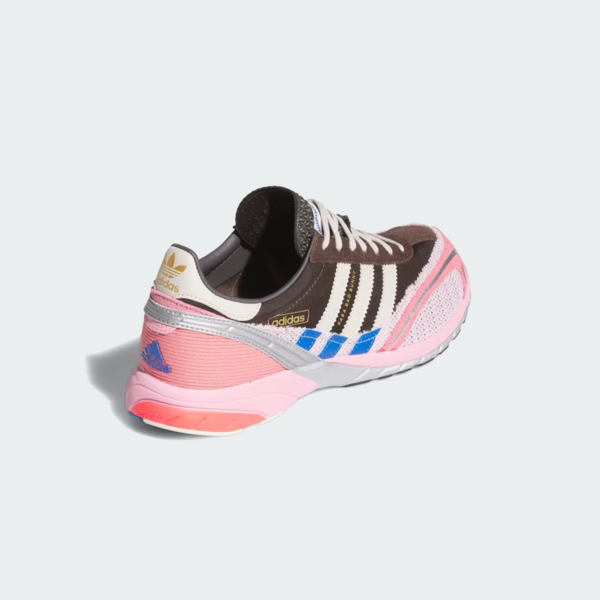 Bad Bunny x adidas Adizero SL72 "Brown Clear Pink" (JP5997) Erscheinungsdatum