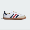 Sporty and Rich x adidas Samba OG "USA" (IH8338) Release Date