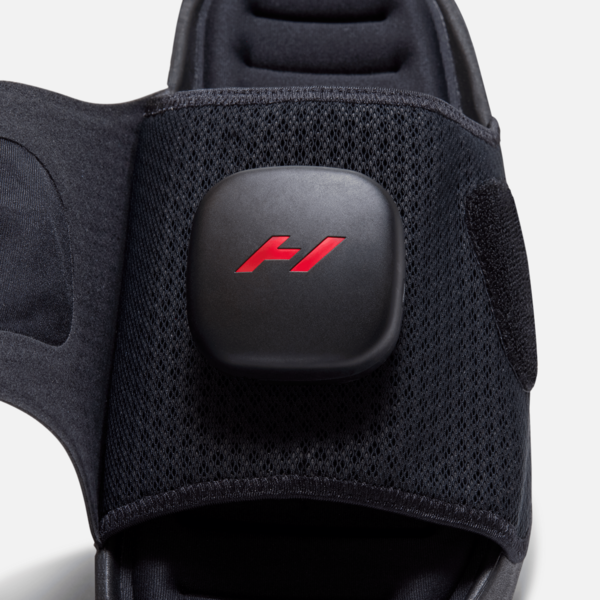 Hyperice x Nike Air Zoom Hyperslide "Black" (66000-001) Erscheinungsdatum