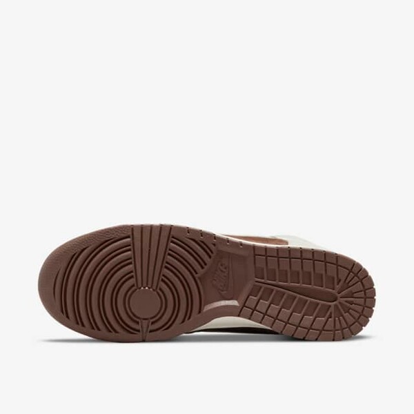 Nike Dunk High "Light Chocolate" (DH5348-100) Erscheinungsdatum