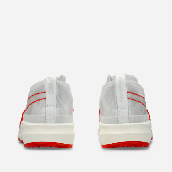 Kengo Kuma x ASICS Archisite ORU "White Red" (1201A862-101) Erscheinungsdatum Kengo Kuma x ASICS Archisite ORU "White Red" (1201A862-101) Erscheinungsdatum