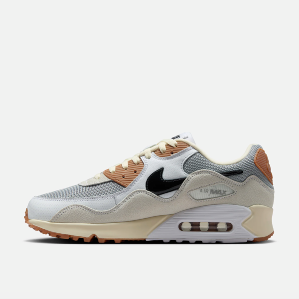 Patta x Nike Air Max 90 "Waves Particle Grey" (IF5605-001) Release Date Patta x Nike Air Max 90 "Waves Particle Grey" (IF5605-001) Release Date