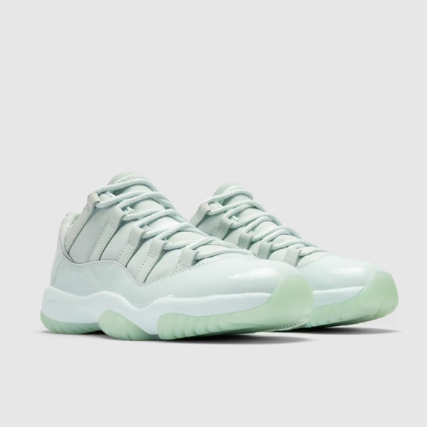 JAIDE x Air Jordan 11 Low "Fiberglass" (IW1882-300) Release Date
