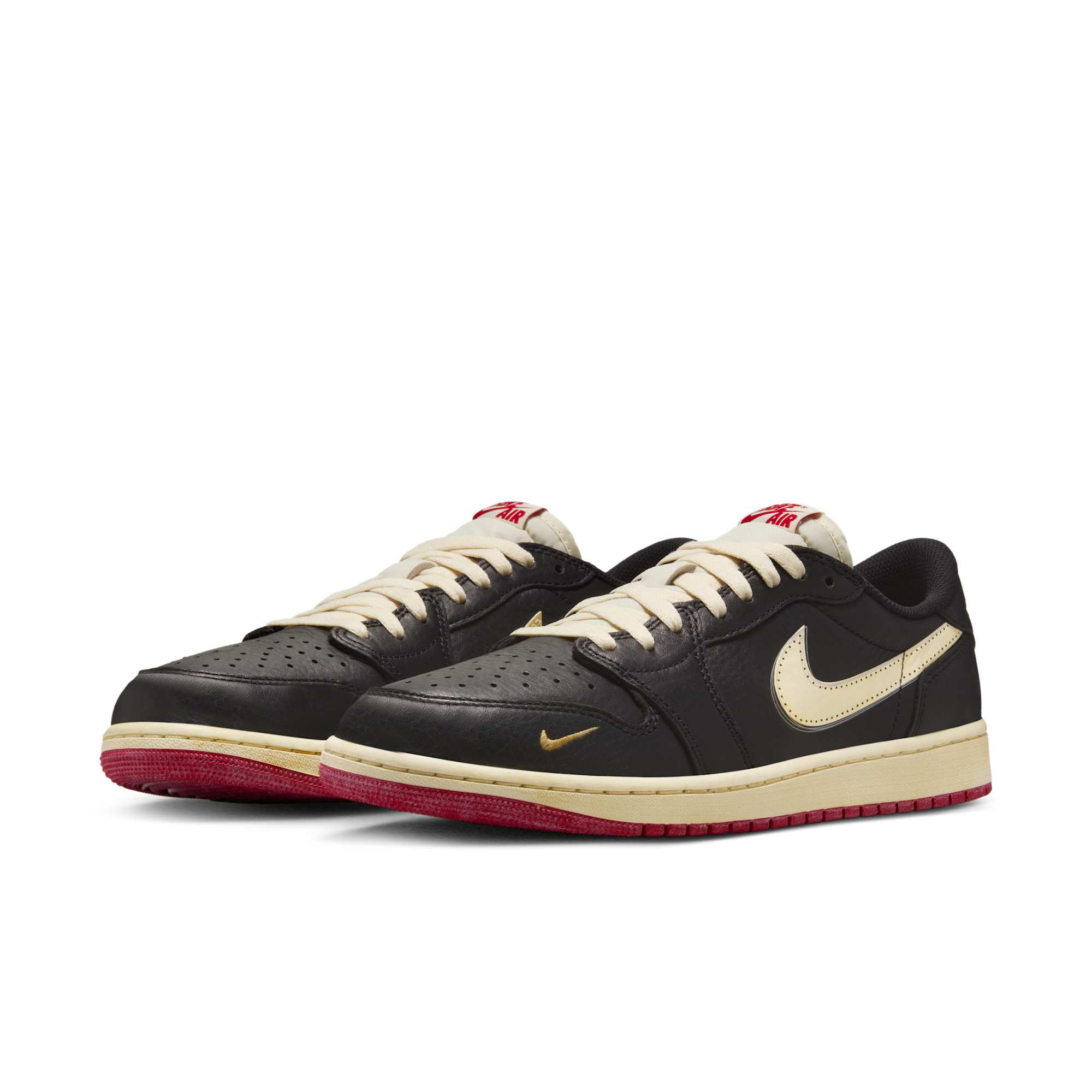 Nigel Sylvester x Air Jordan 1 Low OG “Nitro” Nigel Sylvester x Air Jordan 1 Low OG “Nitro”