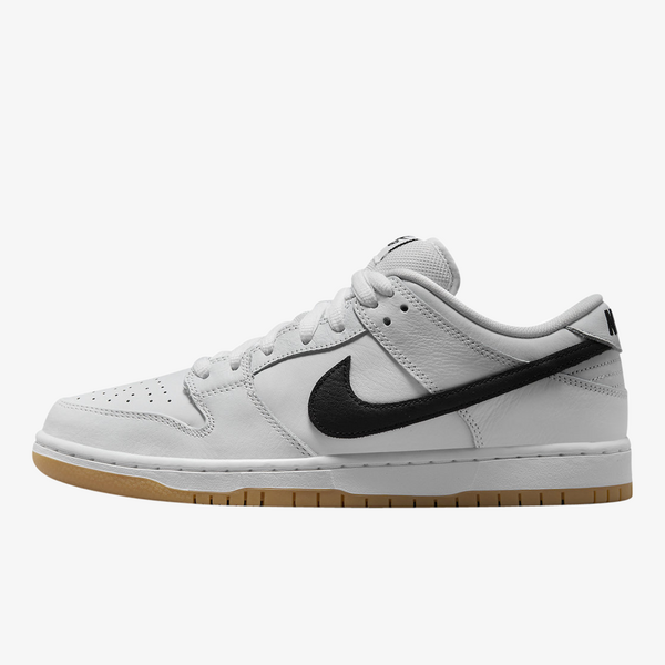 Nike SB Dunk Low "White Gum" (CD2563-101) Release Date Nike SB Dunk Low "White Gum" (CD2563-101) Release Date