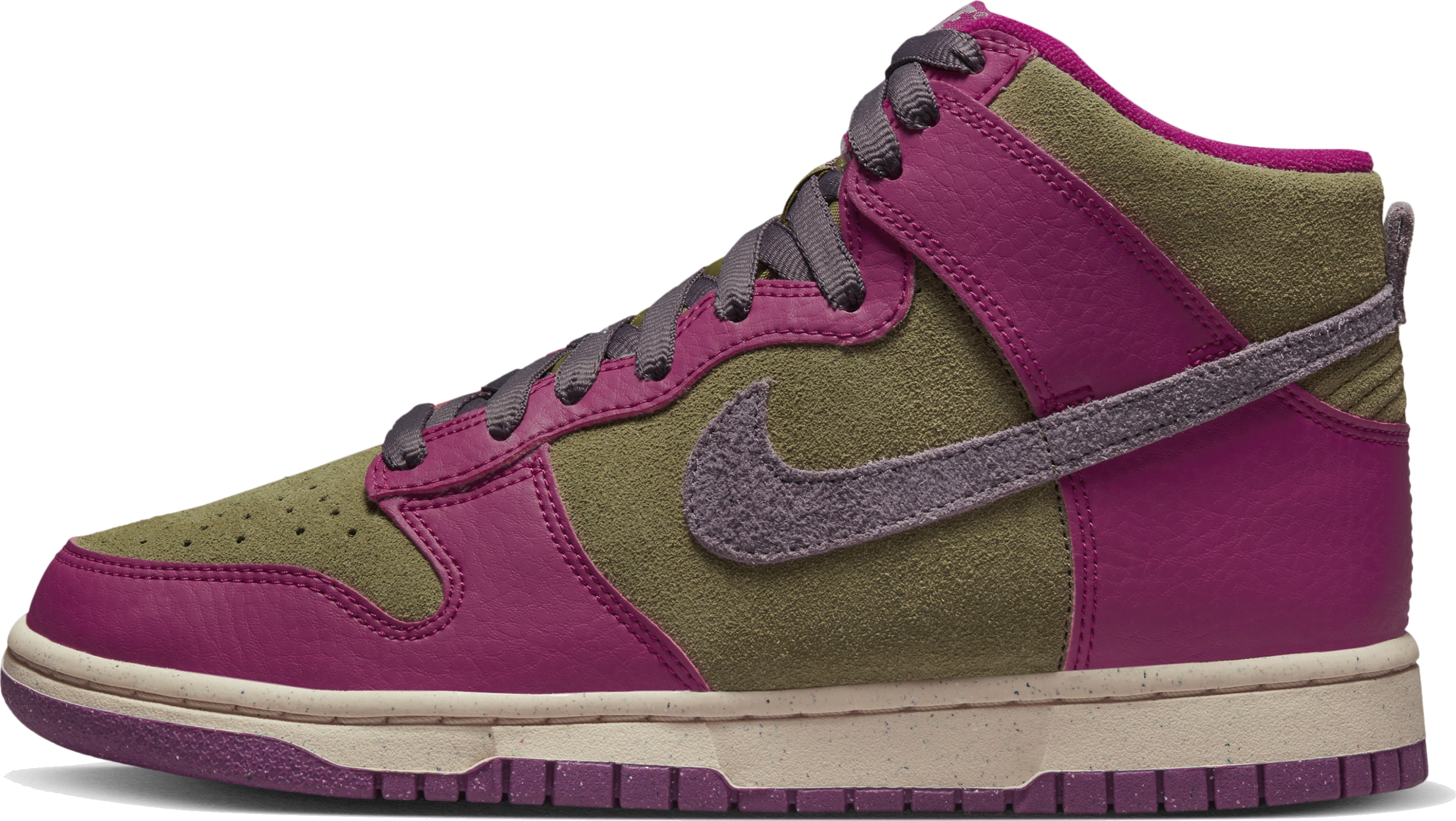 Nike Dunk High "Dynamic Berry" (W) Nike Dunk High "Dynamic Berry" (W)