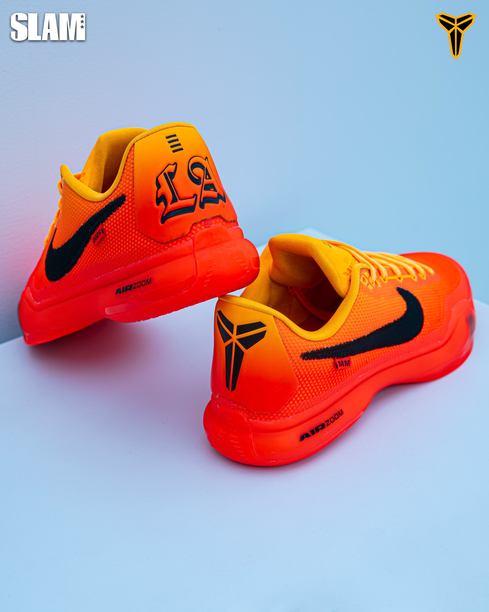 Kobe 10 Protro Mamba Invitational