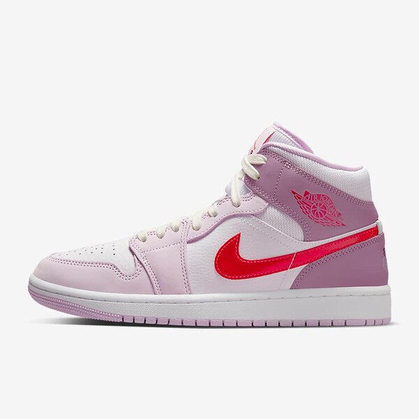 Air Jordan 1 Mid "Valentine's Day" (W) (DR0174-500) Erscheinungsdatum Air Jordan 1 Mid "Valentine's Day" (W) (DR0174-500) Erscheinungsdatum
