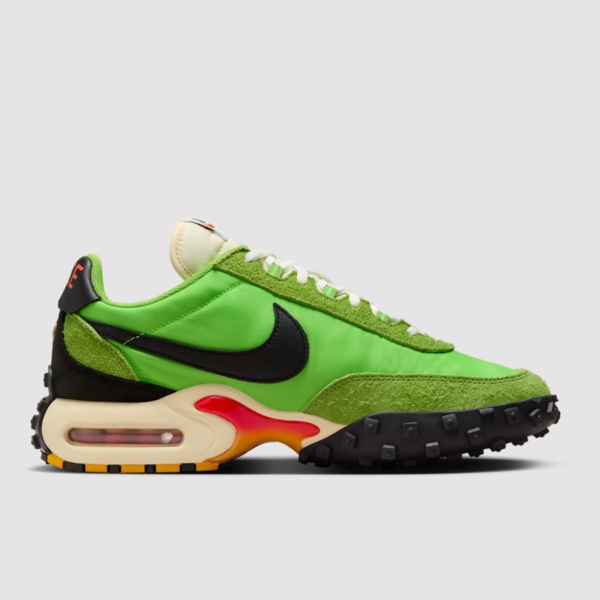Nike Air Max Waffle Racer "Action Green" (FV6946-301) Release Date Nike Air Max Waffle Racer "Action Green" (FV6946-301) Release Date