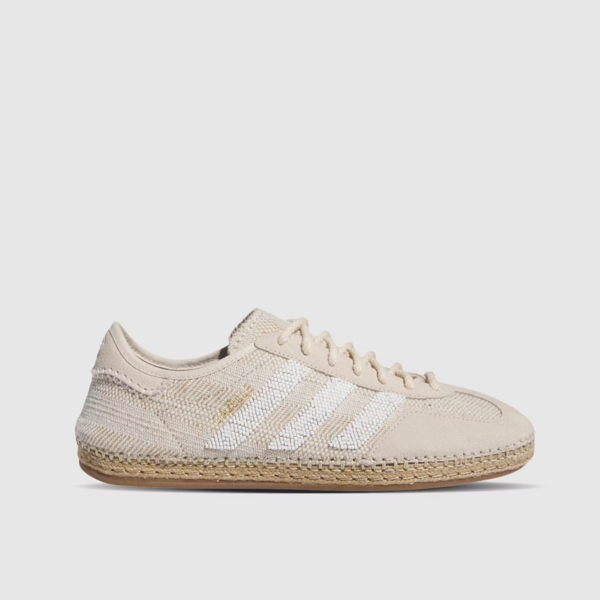 CLOT x Adidas Gazelle "Halo Ivory" (IH3144) Release Date CLOT x Adidas Gazelle "Halo Ivory" (IH3144) Release Date