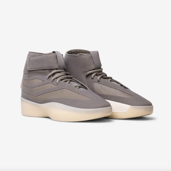 Fear of God Athletics x adidas II BASKETBALL High "Putty Beige" (JQ8483) Erscheinungsdatum