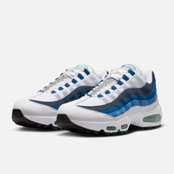 Nike Air Max 95 Big Bubble "Slate" (IH7855-100) Erscheinungsdatum