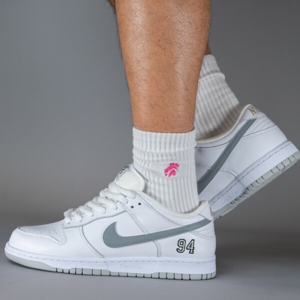 Supreme x Nike SB Dunk Low 2025
