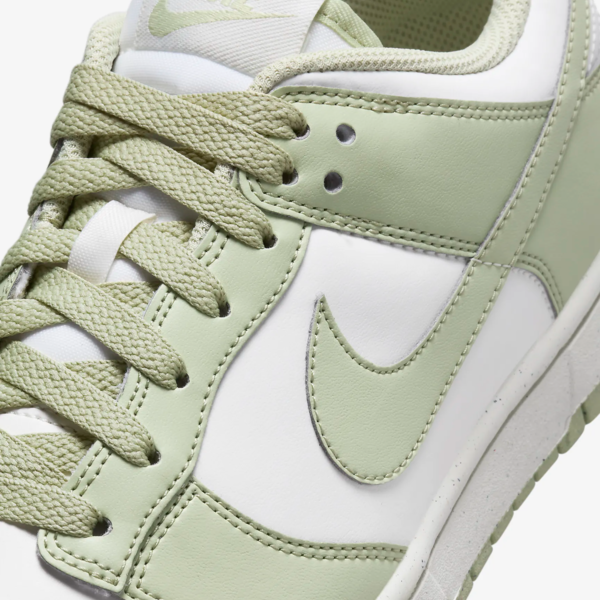 NIKE ☆ Dunk Low Next Nature Women’s 'Olive Aura' Nike-Dunk-Low-Next-Nature-